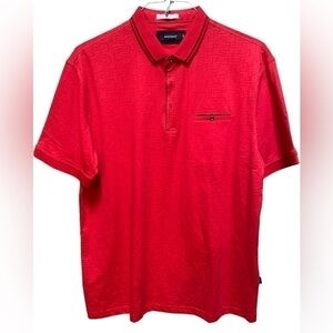 Mens BARABAS collared Shirt 3XL